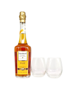 Calvados Boulard VSOP 0.7L + 2 Pahare Calvados Boulard VSOP 0.7L + 2 Pahare