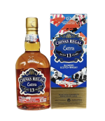 Chivas Regal 13 Ani Rye Cask Finish Whisky 0.7L Chivas Regal 13 Ani Rye Cask Finish Whisky 0.7L