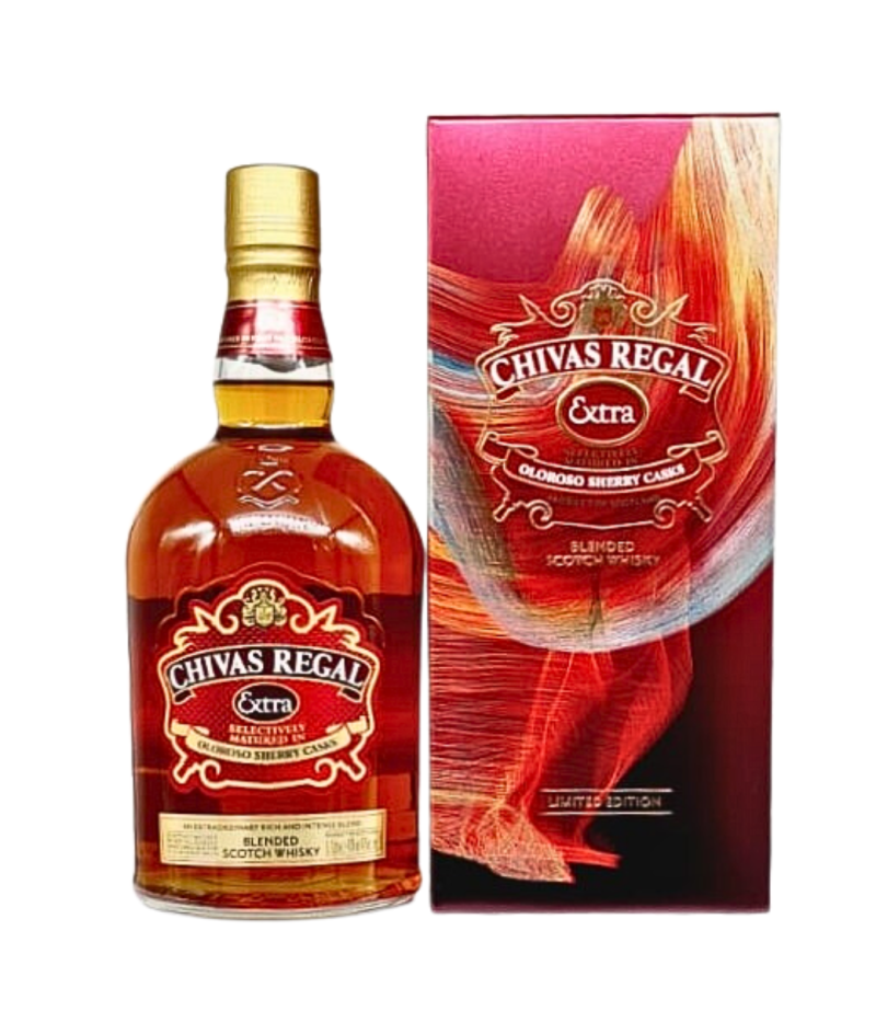 Chivas Regal Extra Oloroso Sherry Cask Whisky 1L