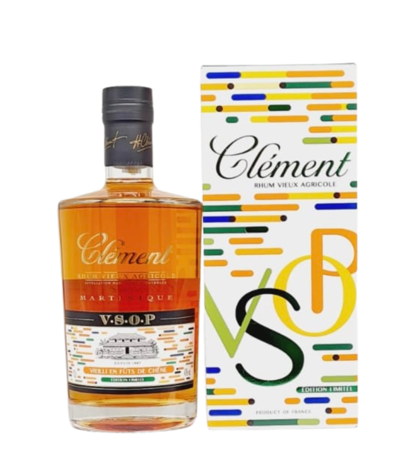 Clement VSOP Rom 0.7L Clement VSOP Rom 0.7L