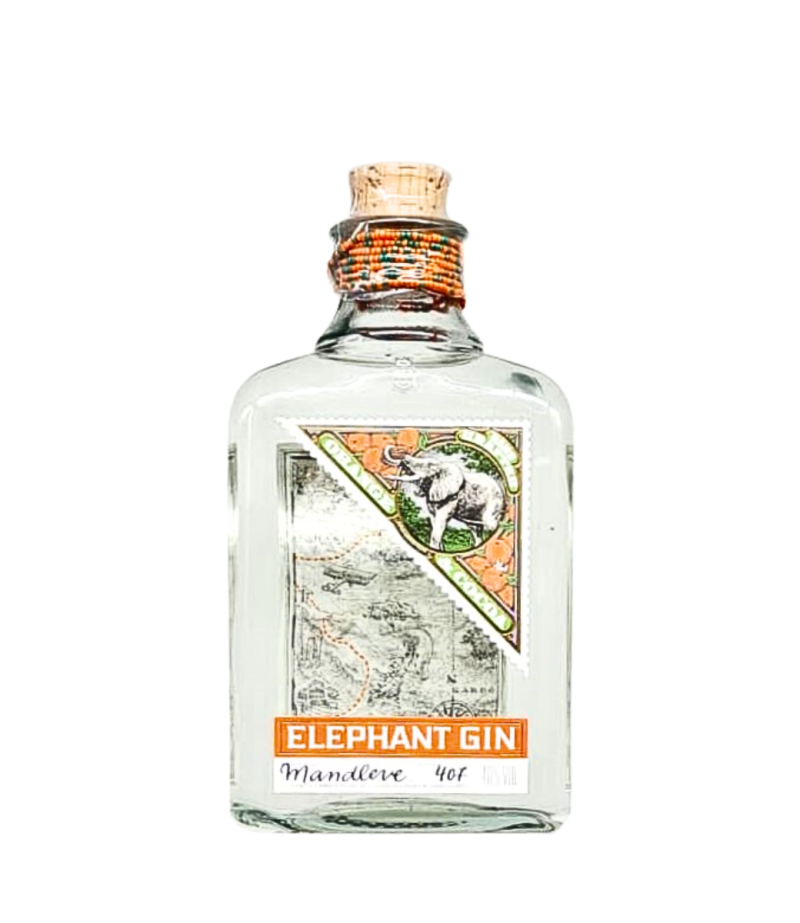 Elephant Orange&Cocoa Gin 0.5L