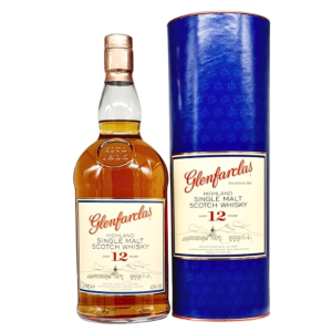 Glenfarclas 12 Ani Whisky 1L