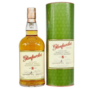 Glenfarclas 8 Ani Whisky 0.7L