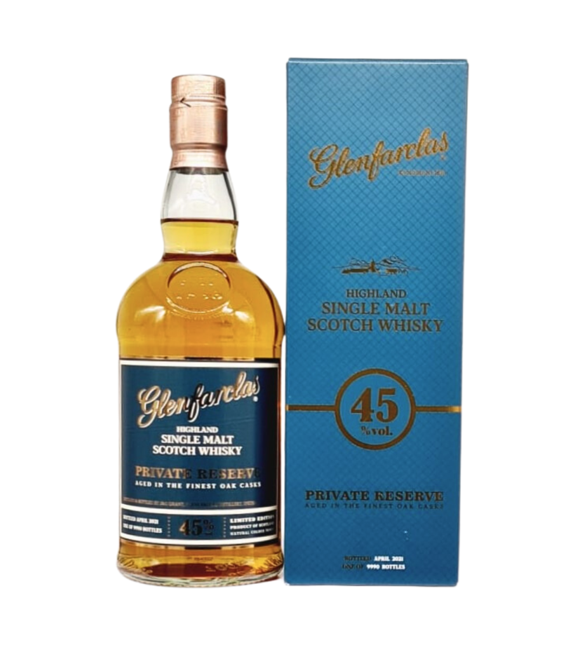 Glenfarclas Private Reserve Whisky 0.7L Glenfarclas Private Reserve Whisky 0.7L
