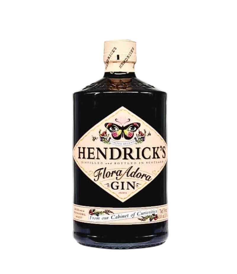Hendrick's Flora Adora Gin 0.7L Hendrick's Flora Adora Gin 0.7L
