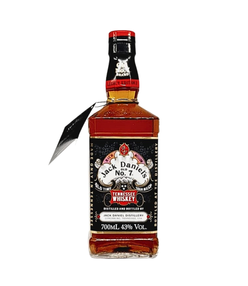 Jack Daniel's Legacy Edition No.2 Whisky 0.7L