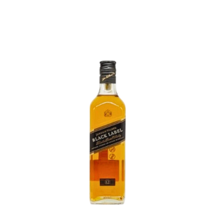 Johnnie Walker Black 12 Ani Whisky 0.2L
