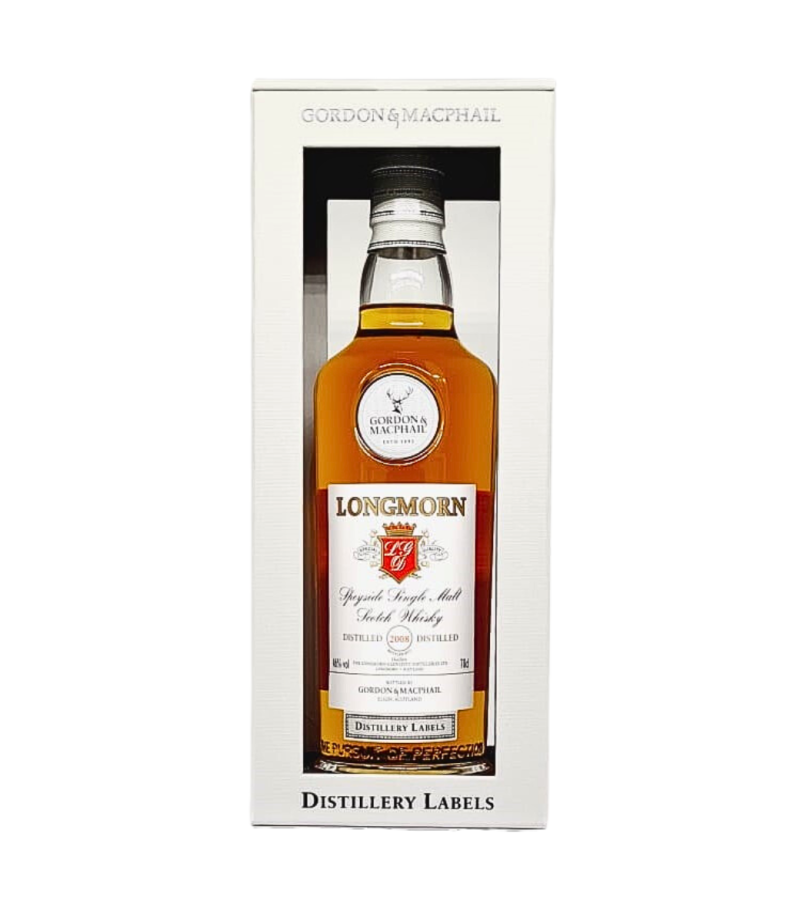 Longmorn 2008 Gordon&MacPhail Whisky 0.7L Longmorn 2008 Gordon&MacPhail Whisky 0.7L