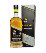 M&H Elements Peated Cask Whisky 0.7L M&H Elements Peated Cask Whisky 0.7L