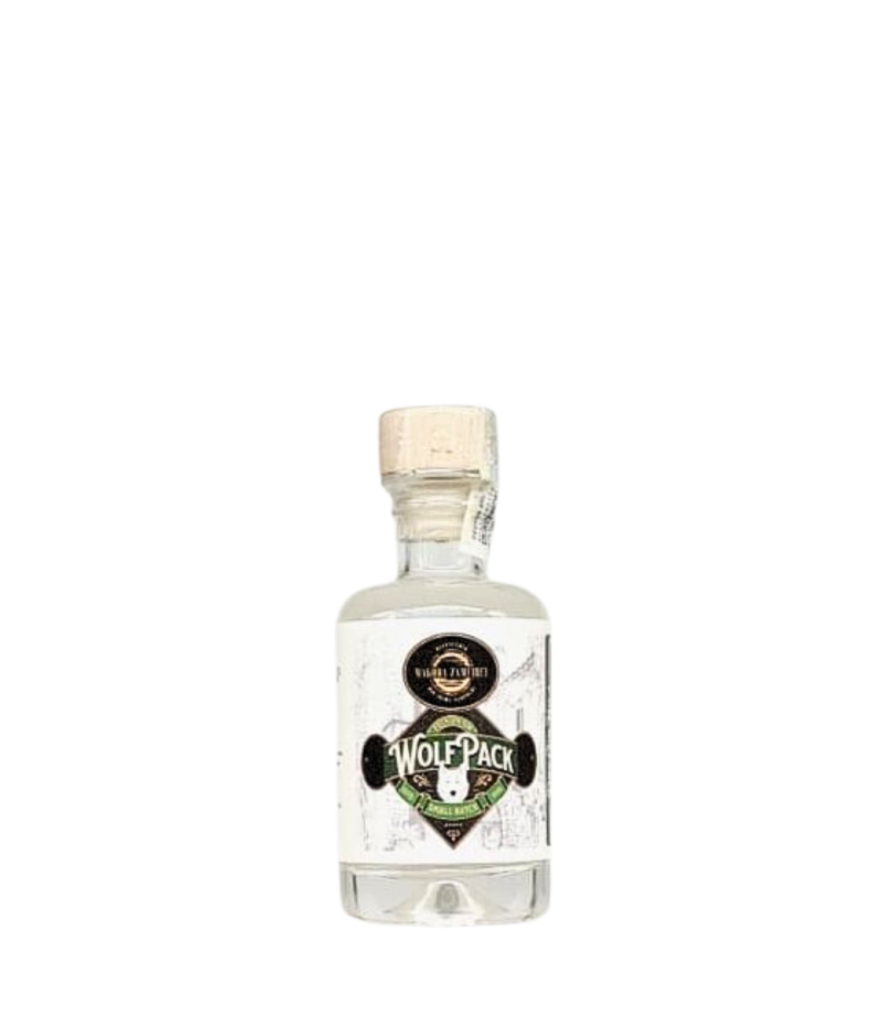 Magura Zamfirei Dry Gin No.4 0.1L