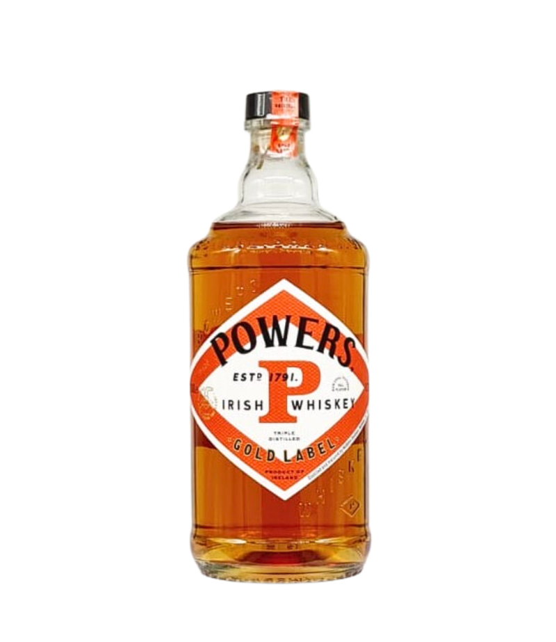 Powers Gold Label Irish Whiskey 0.7L Powers Gold Label Irish Whiskey 0.7L