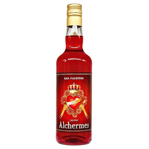 San Faustino Alchermes Lichior 0.7L