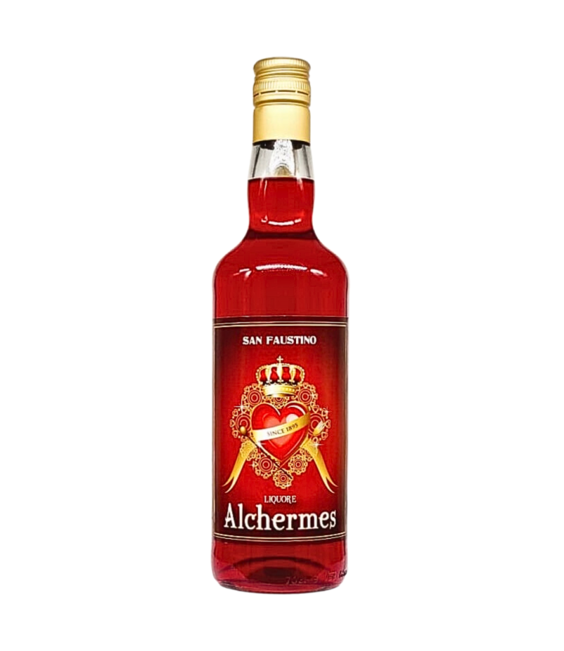 San Faustino Alchermes Lichior 0.7L