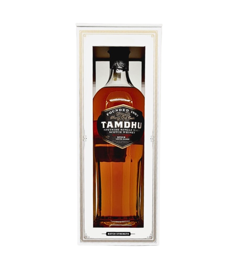 Tamdhu Batch Strength 007 Whisky 0.7L Tamdhu Batch Strength 007 Whisky 0.7L