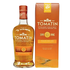 Tomatin 16 Ani Whisky 0.7L