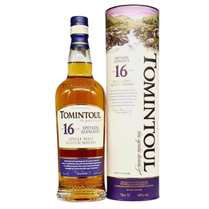 Tomintoul 16 Ani Whisky 0.7L