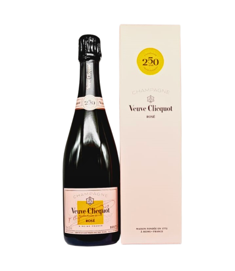 Veuve Clicquot Rose Sampanie 0.75L Veuve Clicquot Rose Sampanie 0.75L