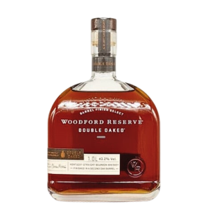 Woodford Reserve Double Oaked Whisky 1L