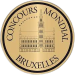 Double Gold Medal – Concours International de Bruxelles Double Gold Medal – Concours International de Bruxelles