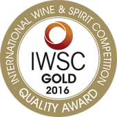 International Wine and Spirit Competition 2016 Gold International Wine and Spirit Competition 2016 Gold
