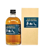 Akashi Sherry Cask Japanese Blended Whisky 0.5L