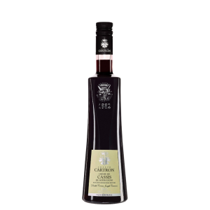 Cartron Creme de Cassis Liqueur 0.7L