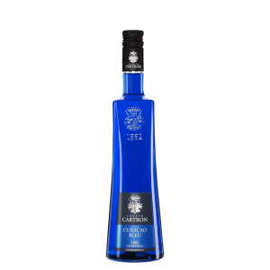 Cartron Curacao Bleu Liqueur 0.7L