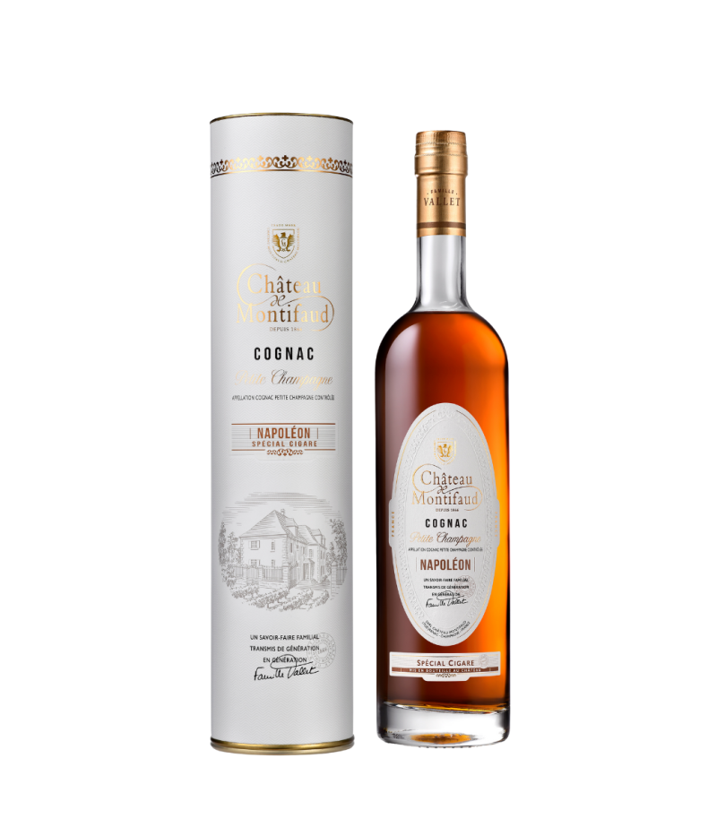 Chateau de Montifaud Napoleon Special Cigare Coniac 0.7L