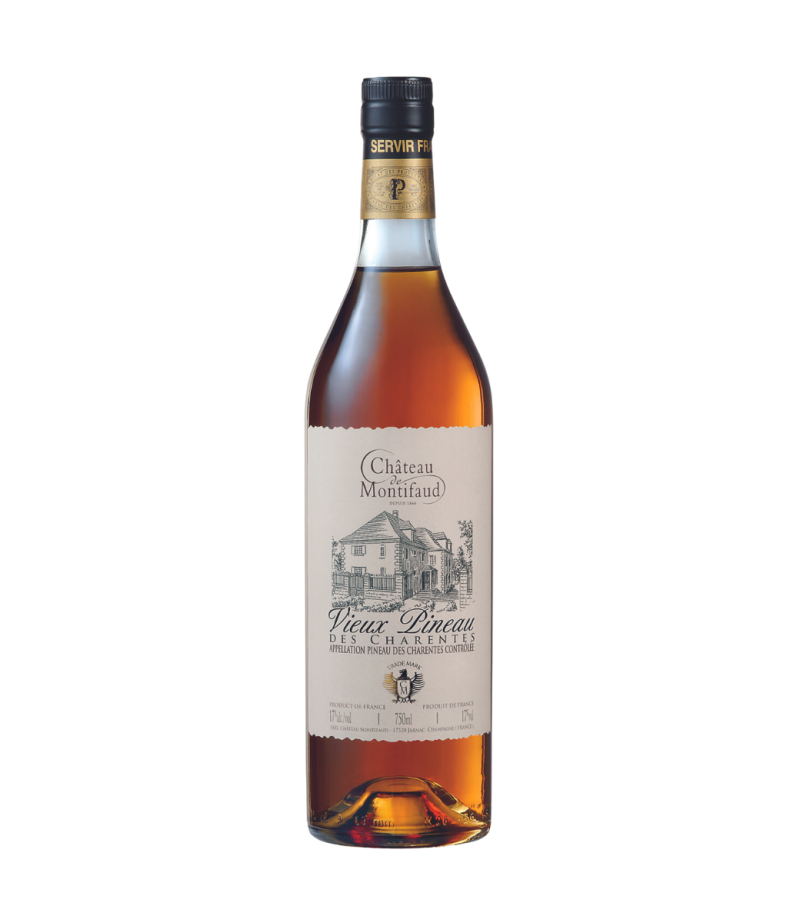 Chateau de Montifaud Pineau des Charentes Blanc 0.75L