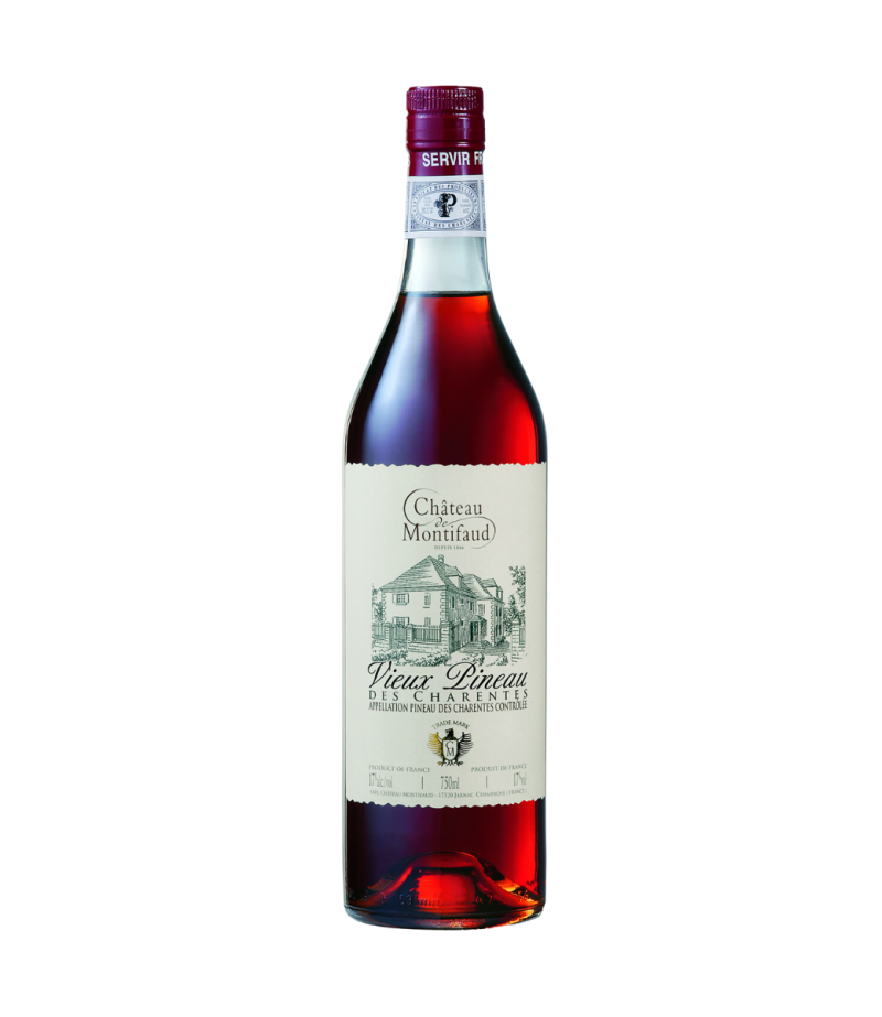 Chateau de Montifaud Pineau des Charentes Rouge 0.75L Chateau de Montifaud Pineau des Charentes Rouge 0.75L