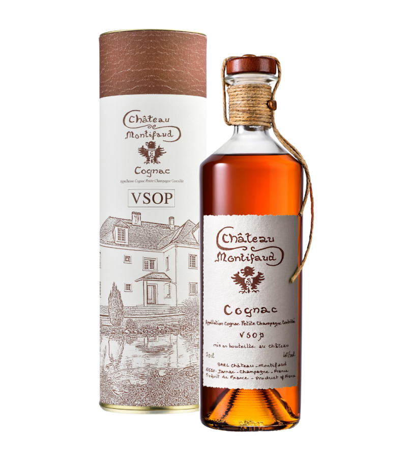 Chateau de Montifaud VSOP Millenium Coniac 0.7L Chateau de Montifaud VSOP Millenium Coniac 0.7L