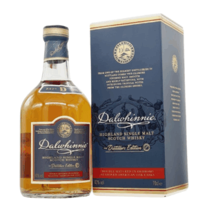Dalwhinnie Distillers Edition Double Matured Whisky 0.7L
