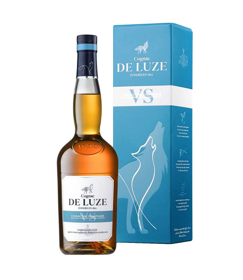 De Luze VS Fine Champagne 0.7L De Luze VS Fine Champagne 0.7L