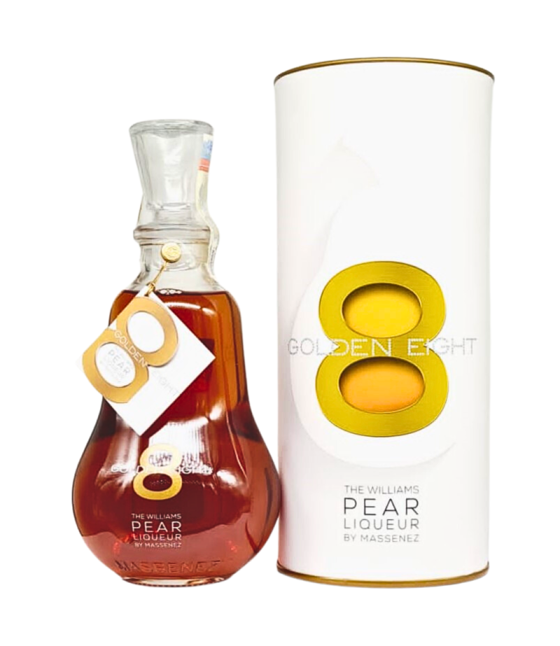 Golden 8 Pere Williams Lichior 0.7L Golden 8 Pere Williams Lichior 0.7L