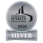 International Spirits Challenge 2020 Silver International Spirits Challenge 2020 Silver