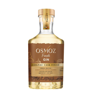 Osmoz Cognac Cask Finish Gin 0.5L