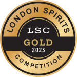London Spirits Competition 2021 Gold London Spirits Competition 2021 Gold