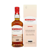 Benromach Contrasts Organic 2013 Whisky 0.7L