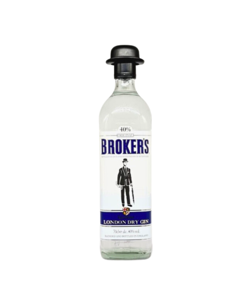 Broker's London Dry Gin 0.7L
