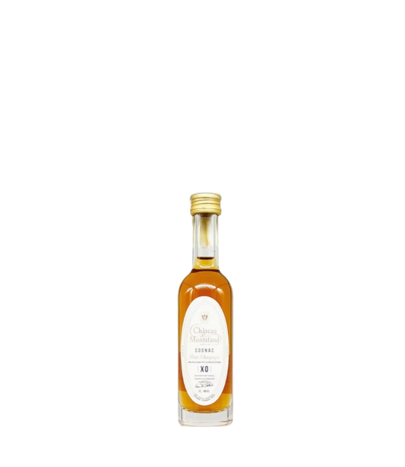 Chateau de Montifaud XO Coniac 0.05L Chateau de Montifaud XO Coniac 0.05L