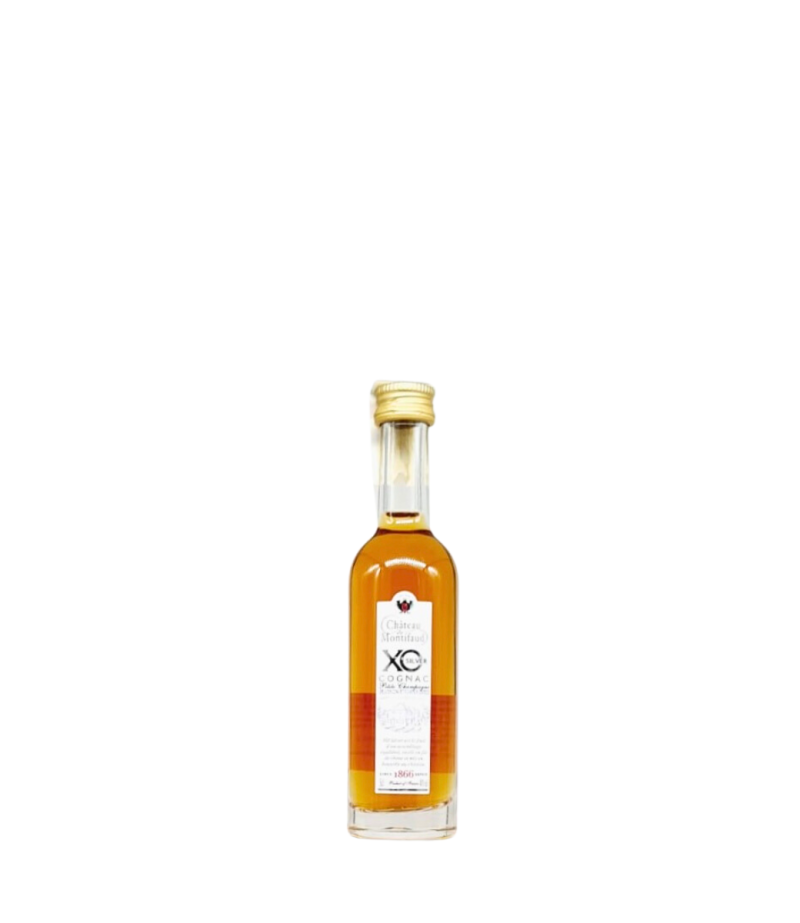 Chateau de Montifaud XO Silver Coniac 0.05L Chateau de Montifaud XO Silver Coniac 0.05L