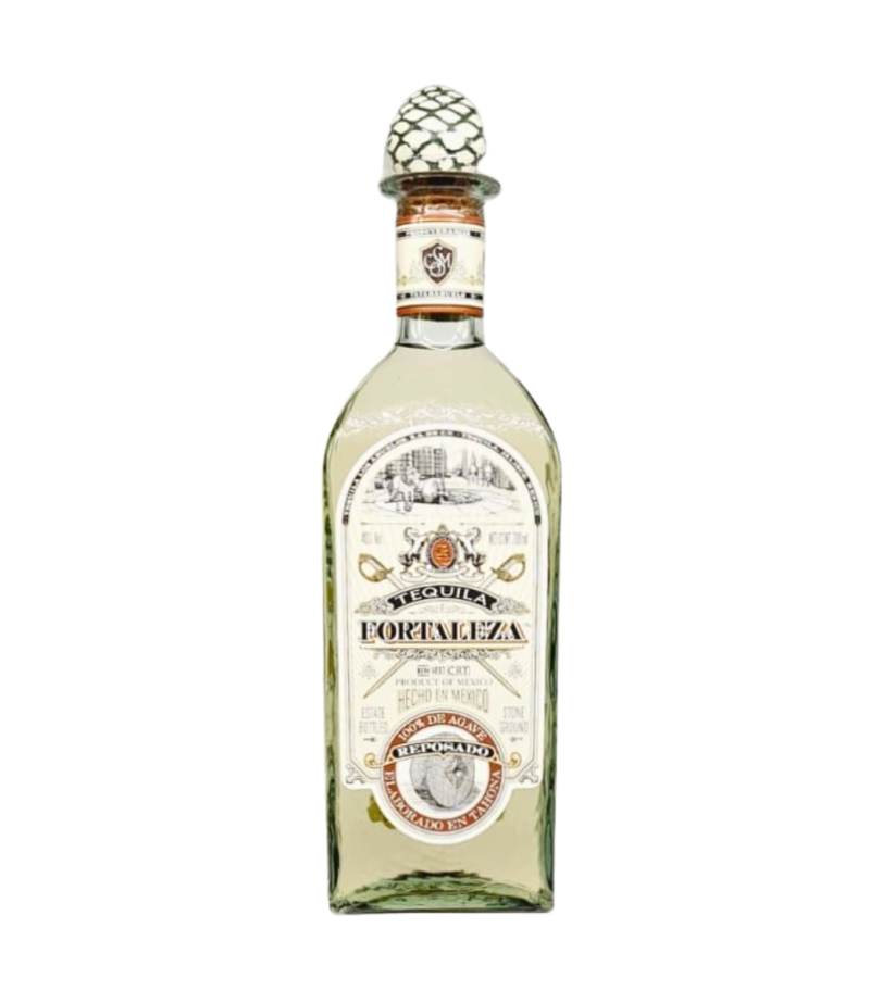 Fortaleza Tequila Reposado 0.7L Fortaleza Tequila Reposado 0.7L
