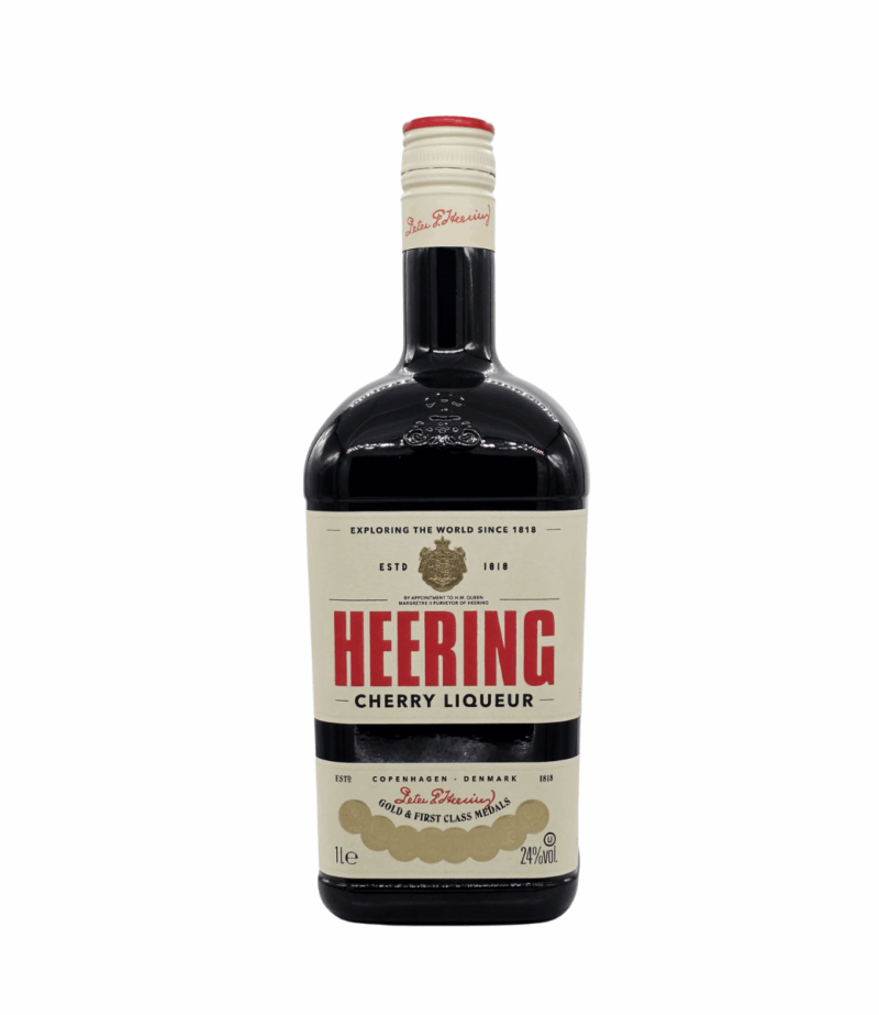 Heering Cherry Liqueur 1L Heering Cherry Liqueur 1L