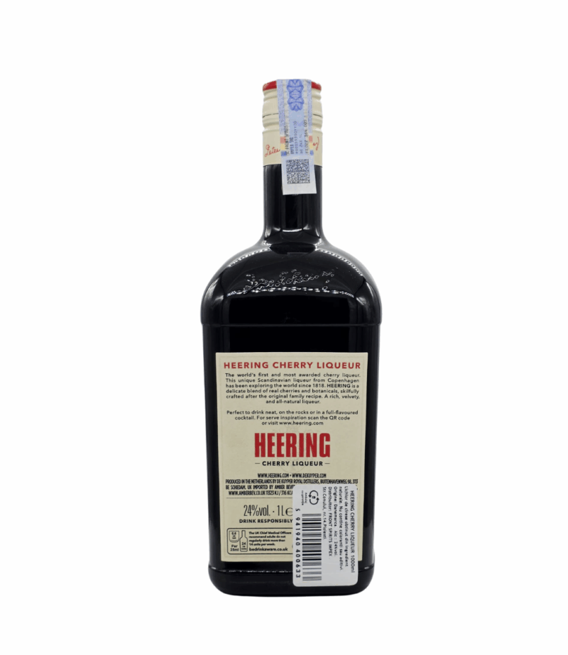 Heering Cherry Liqueur 1L
