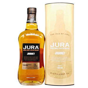 Isle of Jura Journey Single Malt Whisky 0.7L