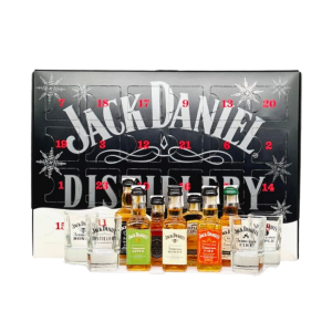 Jack Daniel's Whisky Advent Calendar 20 buc. x 0.05L