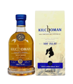 Kilchoman 100% Islay 12th Edition Whisky 0.7L