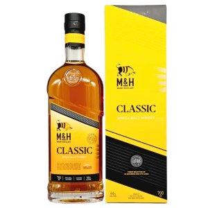 M&H Classic Whisky 0.7L