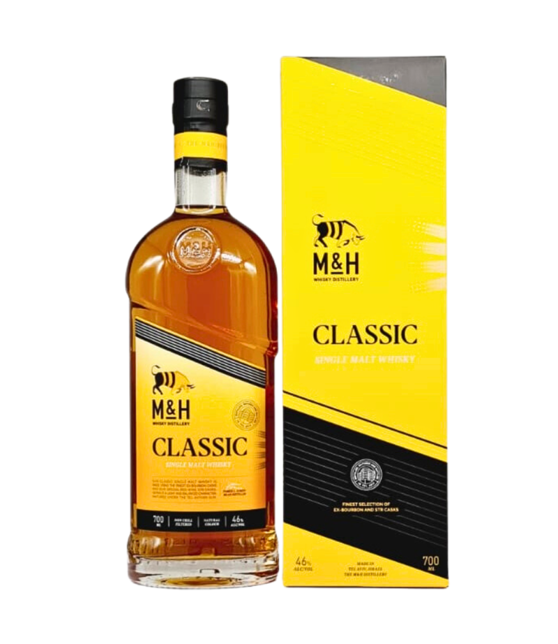 M&H Classic Whisky 0.7L M&H Classic Whisky 0.7L