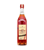 Pierre Vallet Pineau des Charentes Rouge 0.75L